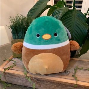 duck squishmallow
